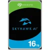 Seagate SkyHawk AI 16TB HDD Σκληρός Δίσκος 3.5" SATA III 7200rpm για Server ST16000VE004