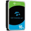 Seagate SkyHawk AI 16TB HDD Σκληρός Δίσκος 3.5" SATA III 7200rpm για Server ST16000VE004