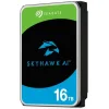 Seagate SkyHawk AI 16TB HDD Σκληρός Δίσκος 3.5" SATA III 7200rpm για Server ST16000VE004