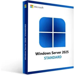 DELL Windows Server 2025 Standard ROK 16CORE