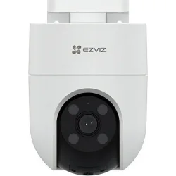 Ezviz H8C IP Κάμερα Παρακολούθησης Full HD+ 4MP Αδιάβροχη με Ηχείο και Φακό 4mm