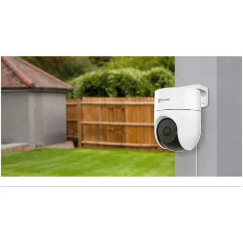 Ezviz H8C IP Κάμερα Παρακολούθησης Full HD+ 4MP Αδιάβροχη με Ηχείο και Φακό 4mm