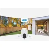 Ezviz H8C IP Κάμερα Παρακολούθησης Full HD+ 4MP Αδιάβροχη με Ηχείο και Φακό 4mm