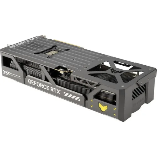 Asus GeForce RTX 5080 16GB GDDR7 TUF Gaming OC Edition Κάρτα ΓραφικώνΚωδικός: 90YV0M30-M0NA00