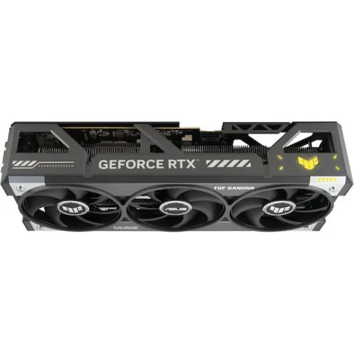 Asus GeForce RTX 5080 16GB GDDR7 TUF Gaming OC Edition Κάρτα ΓραφικώνΚωδικός: 90YV0M30-M0NA00