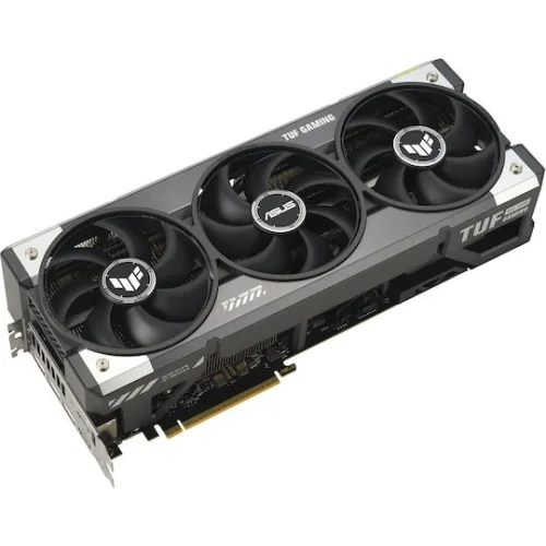 Asus GeForce RTX 5080 16GB GDDR7 TUF Gaming OC Edition Κάρτα ΓραφικώνΚωδικός: 90YV0M30-M0NA00