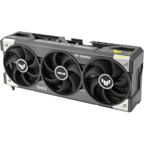 Asus GeForce RTX 5080 16GB GDDR7 TUF Gaming OC Edition Κάρτα ΓραφικώνΚωδικός: 90YV0M30-M0NA00
