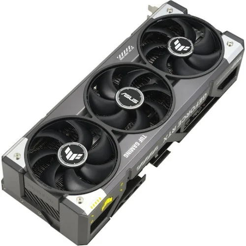 Asus GeForce RTX 5080 16GB GDDR7 TUF Gaming OC Edition Κάρτα ΓραφικώνΚωδικός: 90YV0M30-M0NA00