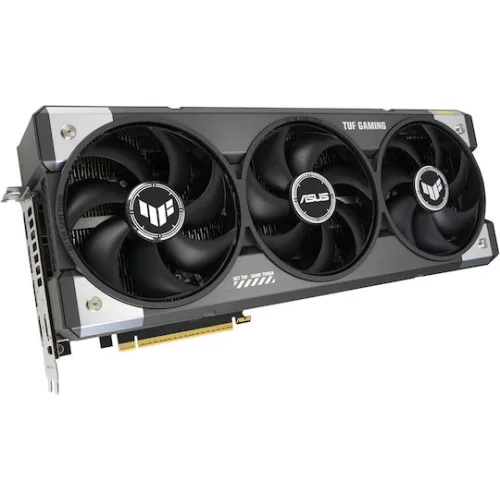 Asus GeForce RTX 5080 16GB GDDR7 TUF Gaming OC Edition Κάρτα ΓραφικώνΚωδικός: 90YV0M30-M0NA00