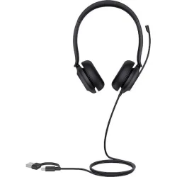Yealink Dual Teams VOIP Headset (UH35DUALTEAMS)