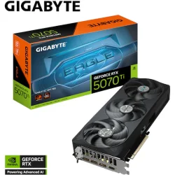GIGABYTE VGA GV-N507TEAGLE OC-16GD , 16GB , GDDR7