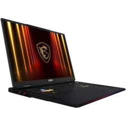 MSI Laptop Raider A18 HX A9WJG 18'' 3840x2400 MiniLED 120Hz/R9 9955HX3D/64GB/2TB SSD NVMe PCIe 4.0/NVidia GeForce RTX