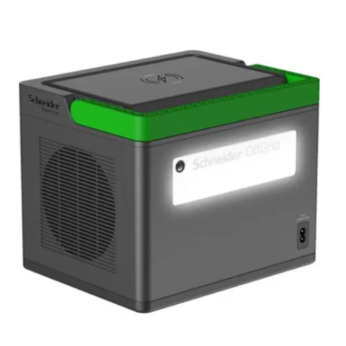 APC PPS500-GR Power Station 517Wh