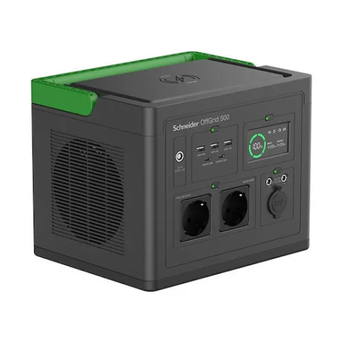 APC PPS500-GR Power Station 517Wh