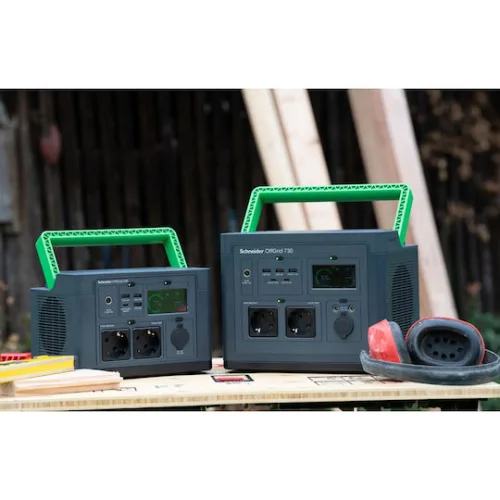 APC PPS500-GR Power Station 517Wh