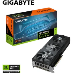 GIGABYTE VGA GV-N5070EAGLE OC-12GD , 12GB , GDDR7
