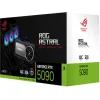 Asus GeForce RTX 5090 32GB GDDR7 ROG Astral LC Κάρτα ΓραφικώνΚωδικός: 90YV0LW2-M0NA00