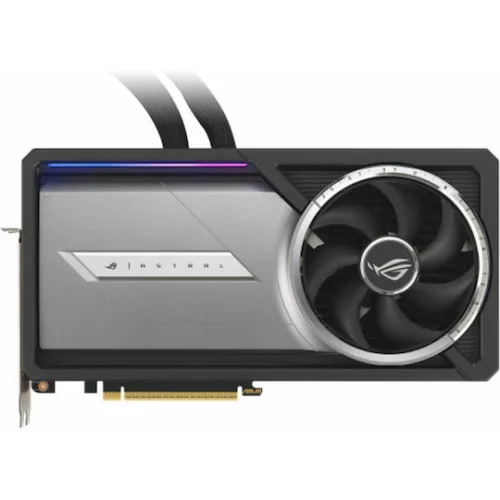 Asus GeForce RTX 5090 32GB GDDR7 ROG Astral LC Κάρτα ΓραφικώνΚωδικός: 90YV0LW2-M0NA00