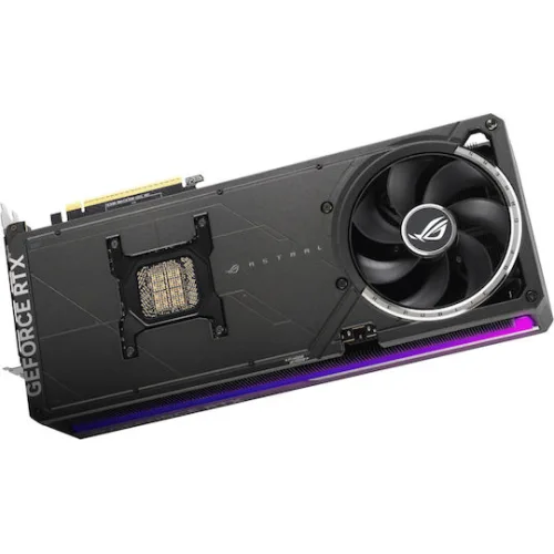 Asus GeForce RTX 5090 32GB GDDR7 Astral OC Edition Κάρτα ΓραφικώνΚωδικός: 90YV0LW0-M0NA00
