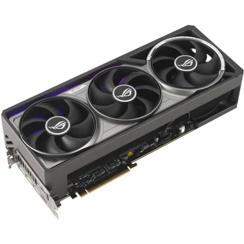 Asus GeForce RTX 5090 32GB GDDR7 Astral OC Edition Κάρτα ΓραφικώνΚωδικός: 90YV0LW0-M0NA00