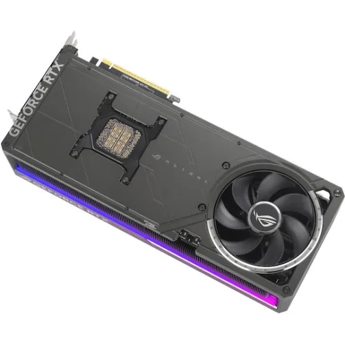 Asus GeForce RTX 5090 32GB GDDR7 Astral OC Edition Κάρτα ΓραφικώνΚωδικός: 90YV0LW0-M0NA00