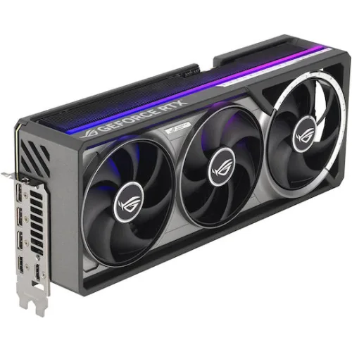 Asus GeForce RTX 5090 32GB GDDR7 Astral OC Edition Κάρτα ΓραφικώνΚωδικός: 90YV0LW0-M0NA00