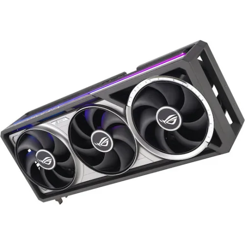 Asus GeForce RTX 5090 32GB GDDR7 Astral OC Edition Κάρτα ΓραφικώνΚωδικός: 90YV0LW0-M0NA00
