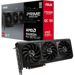 ASUS VGA PRIME-RX9070XT-O16G, 16GB, GDDR6