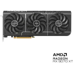 ASUS VGA PRIME-RX9070XT-O16G, 16GB, GDDR6