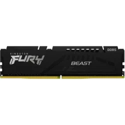 KINGSTON Memory KF552C40BB-32 FURY Beast Black DDR5, 5200MT/s, 32GB