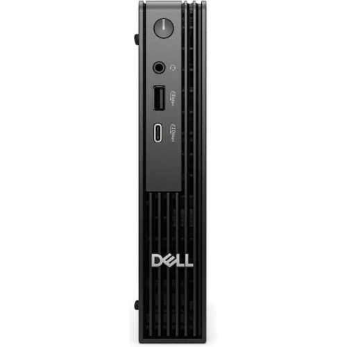 Dell Pro Micro QCM1250 SFF Desktop PC (i3-14100T/16GB DDR4/512GB SSD/W11 Pro)