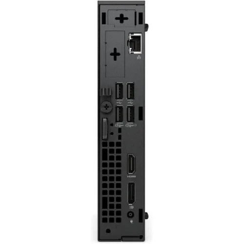 Dell Pro Micro QCM1250 SFF Desktop PC (i3-14100T/16GB DDR4/512GB SSD/W11 Pro)
