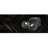 Creative Pebble X Plus Ηχεία Υπολογιστή 2.1 με RGB Φωτισμό και Bluetooth Ισχύος 30W σε Μαύρο Χρώμα