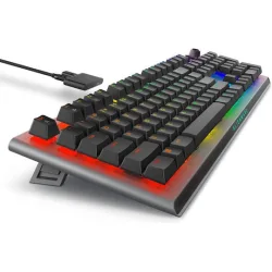 DELL Alienware Tri-Mode Wireless Gaming Keyboard - AW920K - Dark Side of the Moon