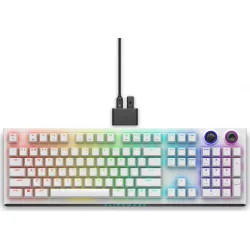 DELL Alienware Tri-Mode Wireless Gaming Keyboard - AW920K - Lunar Light