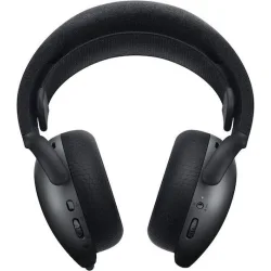 DELL Alienware Tri-Mode Wireless Gaming Headset - AW725H - Dark Side of the Moon