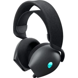 DELL Alienware Tri-Mode Wireless Gaming Headset - AW725H - Dark Side of the Moon