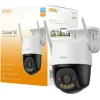 Imou Cruiser SC IPC IP Κάμερα Παρακολούθησης Wi-Fi Full HD+ 5MP Αδιάβροχη με Αμφίδρομη Επικοινωνία και Φακό 3.6mm