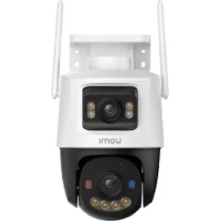 Imou IPC-S7XFP-8U0WED IP Dual Κάμερα Παρακολούθησης Wi-Fi 4+4MP Αδιάβροχη με Αμφίδρομη Επικοινωνία