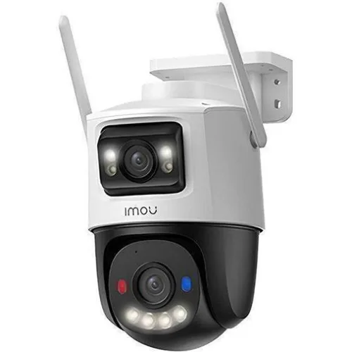 Imou IPC-S7XFP-8U0WED IP Dual Κάμερα Παρακολούθησης Wi-Fi 4+4MP Αδιάβροχη με Αμφίδρομη Επικοινωνία