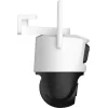 Imou IPC-S7XFP-8U0WED IP Dual Κάμερα Παρακολούθησης Wi-Fi 4+4MP Αδιάβροχη με Αμφίδρομη Επικοινωνία