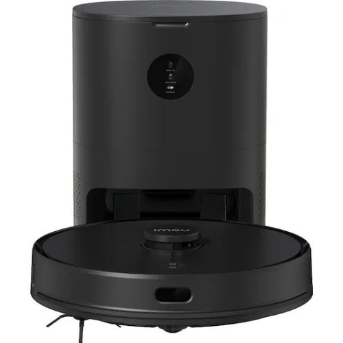 Imou RV1 Pro Max Σκούπα Ρομπότ με Έξυπνη Πλοήγηση & Απορρόφηση 6500Pa Μαύρη