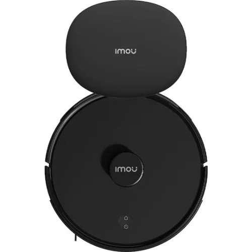 Imou RV1 Pro Max Σκούπα Ρομπότ με Έξυπνη Πλοήγηση & Απορρόφηση 6500Pa Μαύρη