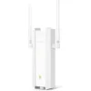 TP-LINK EAP625-Outdoor HD v1 Access Point Wi‑Fi 6 Dual Band (2.4 & 5GHz) Μονό Kit