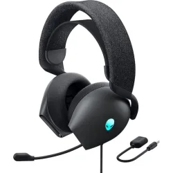 Dell Alienware AW520H Over Ear Gaming Headset με σύνδεση 3.5mm for PC