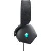 Dell Alienware AW520H Over Ear Gaming Headset με σύνδεση 3.5mm for PC