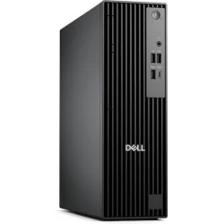 Dell Pro Slim QCS1255 SFF Desktop PC (Ryzen 7-8700G/16GB DDR5/512GB SSD/W11 Pro)