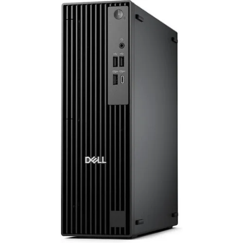 Dell Pro Slim QCS1255 SFF Desktop PC (Ryzen 7-8700G/16GB DDR5/512GB SSD/W11 Pro)