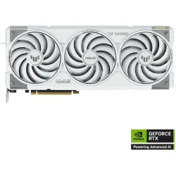 ASUS VGA TUF-RTX5070TI-O16G-WHITE-GAMING, 16GB GDDR7