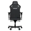 Anda Seat Kaiser 4 V2 XL Καρέκλα Gaming Δερματίνης με Ρυθμιζόμενα Μπράτσα Μαύρη
